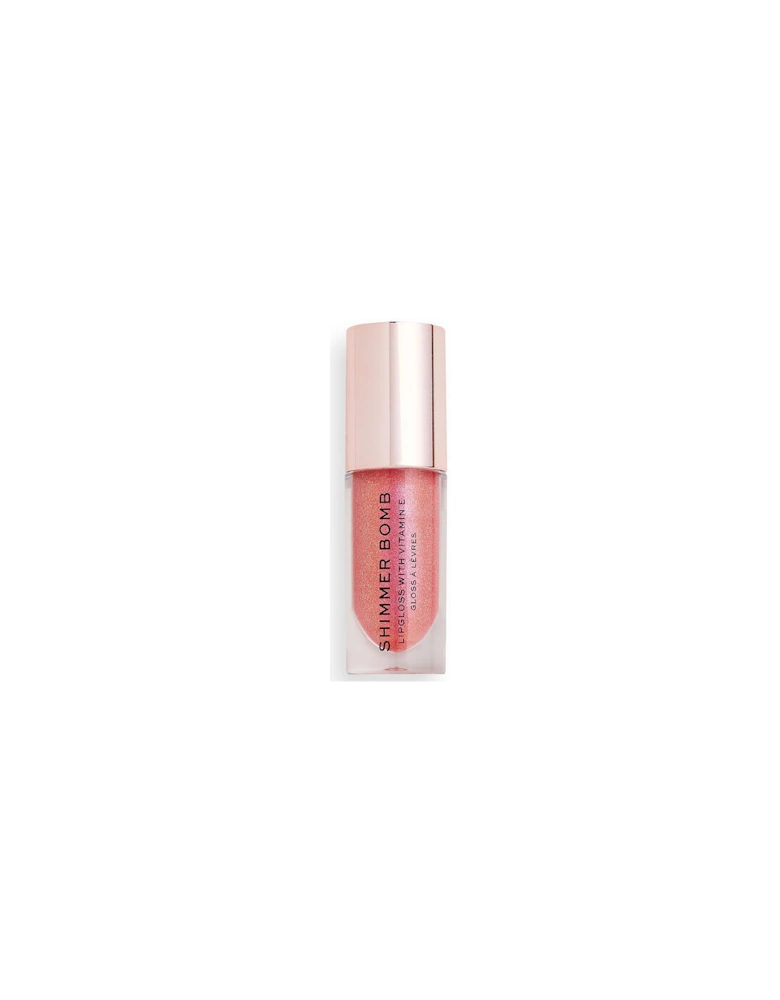 Shimmer Bomb Daydream Pink
