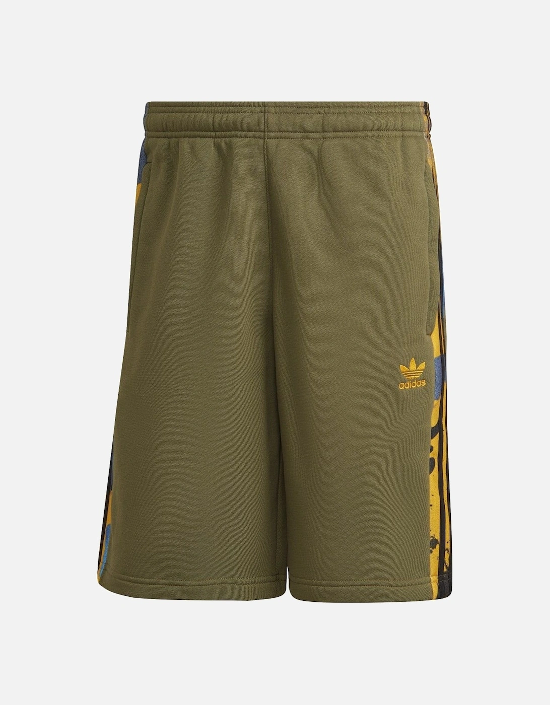 Mens Camo Series Shorts, 7 of 6