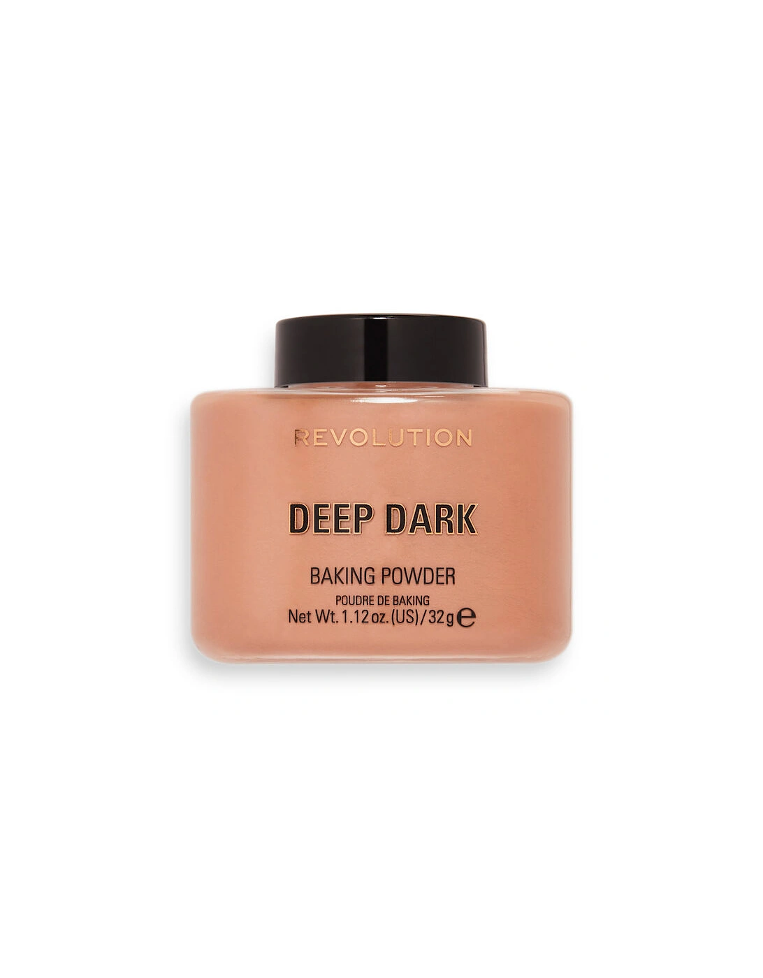 Makeup Loose Baking Powder Deep Dark, 2 of 1