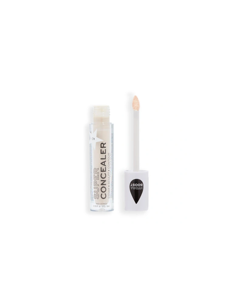 Relove by Super Concealer Radiant Matte C1