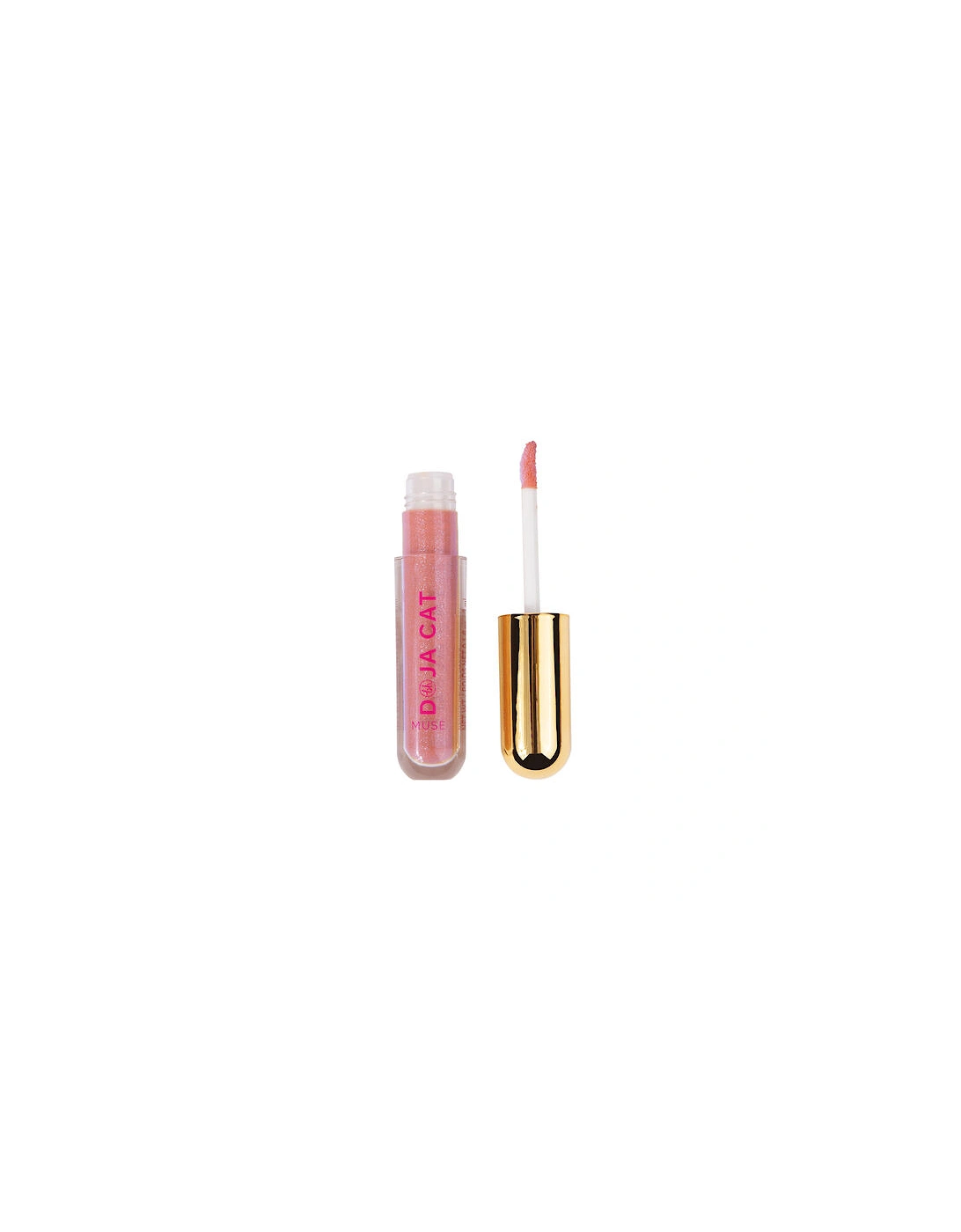 BH Muse Plumping Lip Gloss Nude, 2 of 1