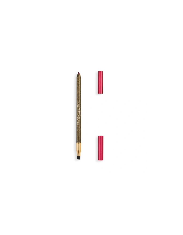 Pro Visionary Gel Eyeliner Pencil Burgundy