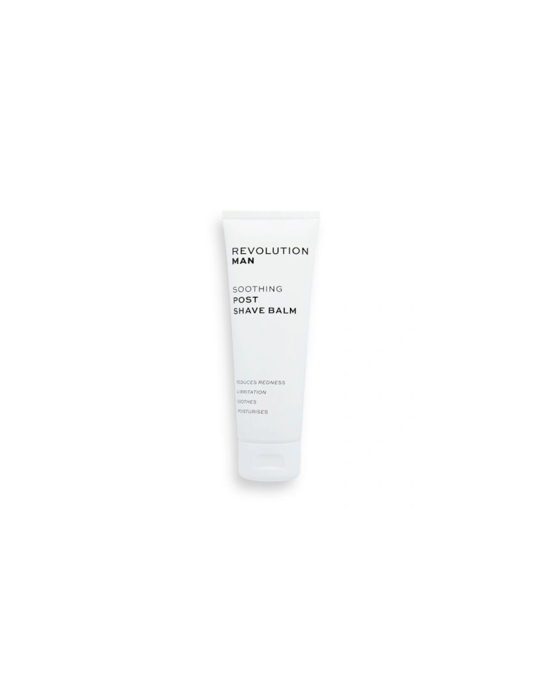 Man Soothing Post Shave Balm