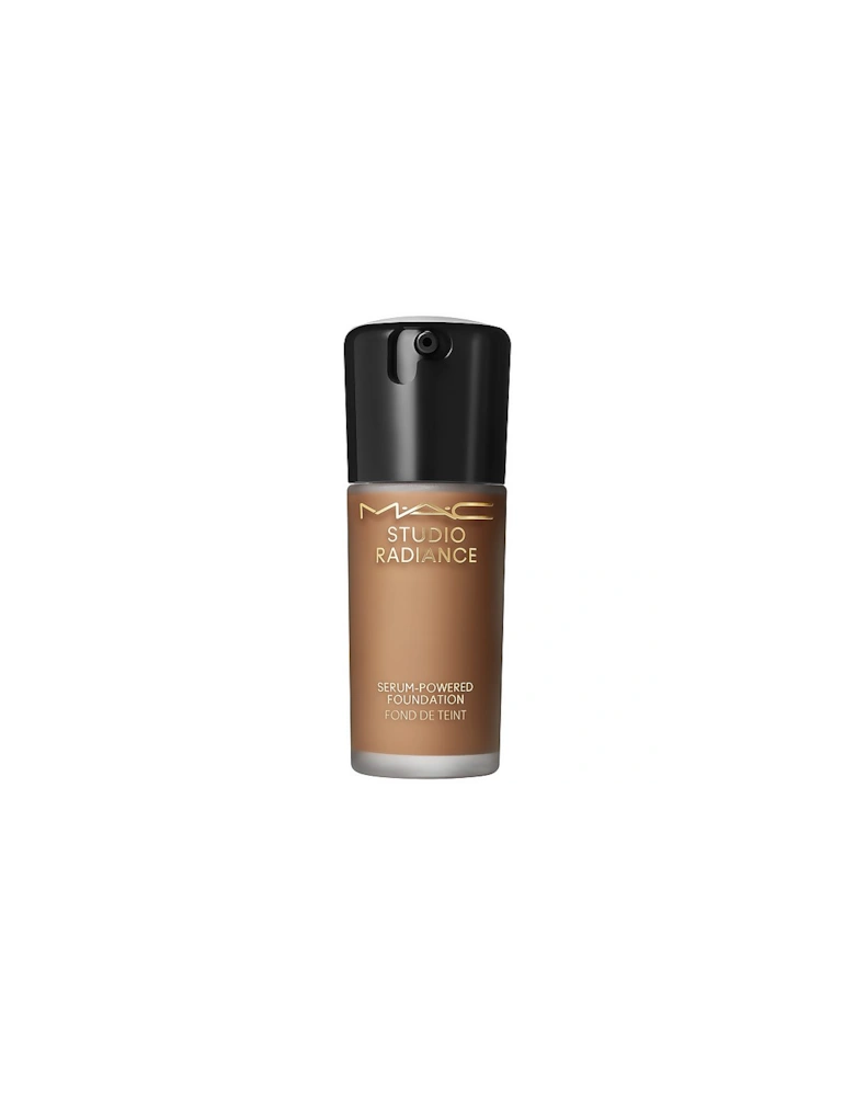 Studio Radiance Serum Powered Foundation - NC60