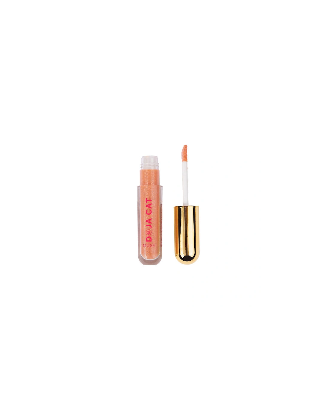 BH Muse Plumping Lip Gloss Gold, 2 of 1