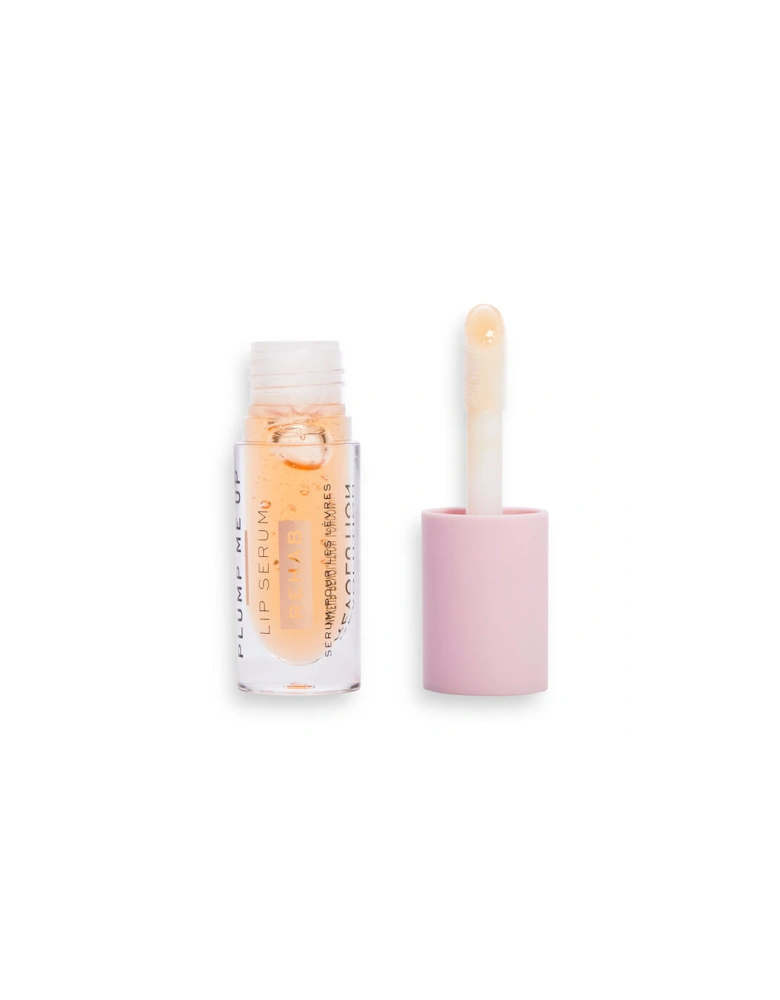 Makeup Rehab Plump Me Up Lip Serum Orange Glaze