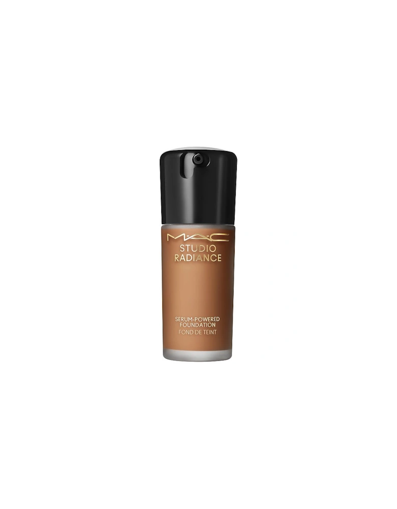 Studio Radiance Serum Powered Foundation - NW50