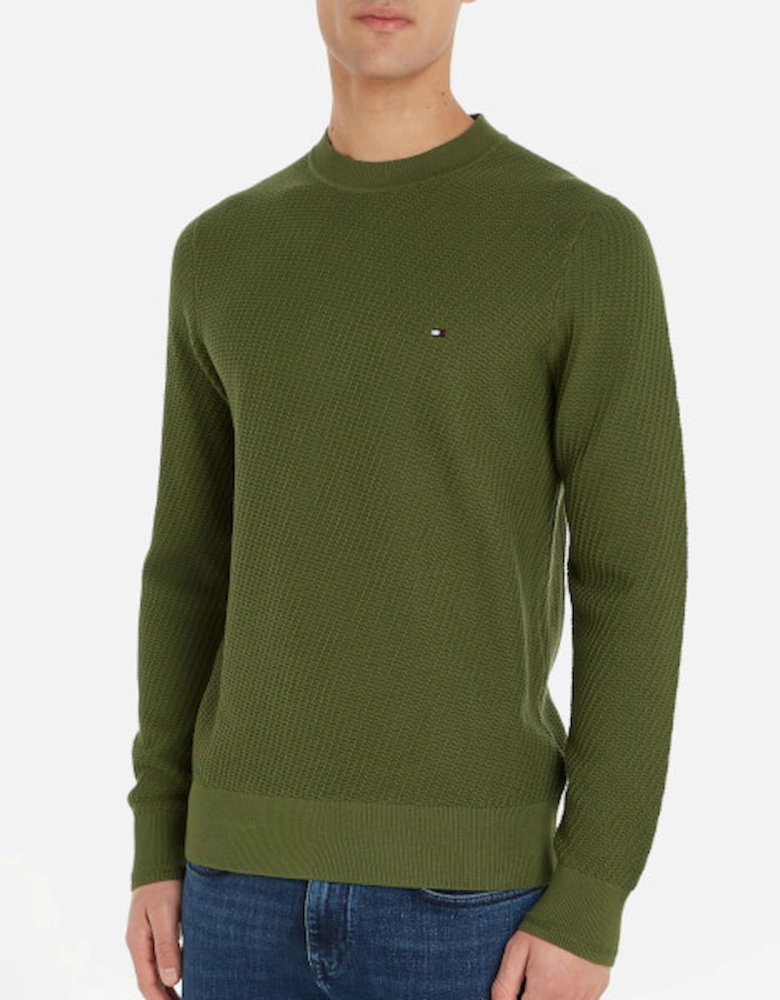 Organic Cotton Sweatshirt
