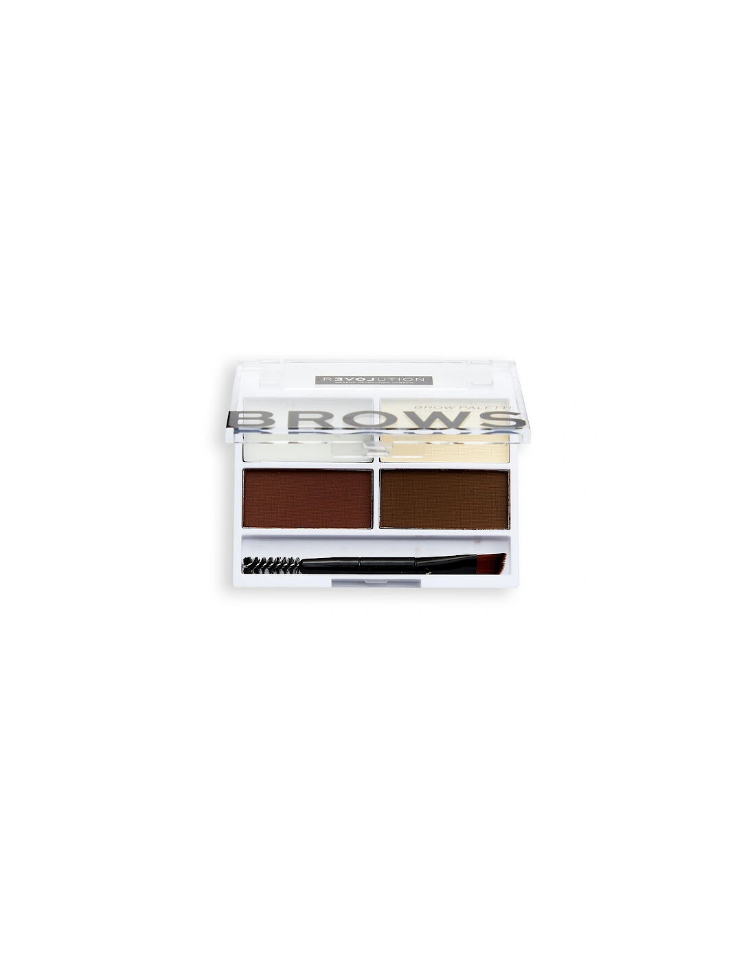 Relove by Colour Cult Brow Palette Dark, 2 of 1