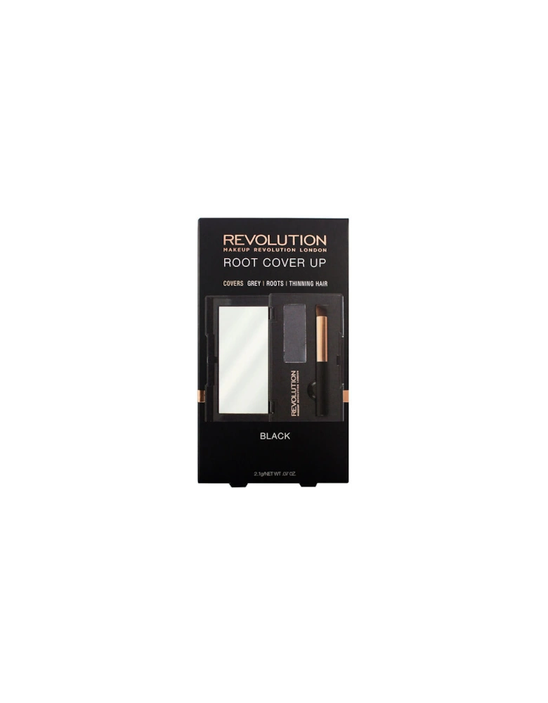 Haircare Root Cover Up Palette Black