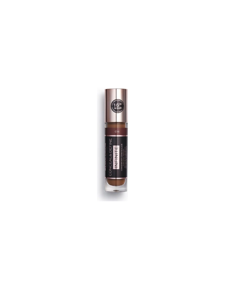 Makeup Conceal & Define Infinite Longwear Concealer XL (9ml) C15