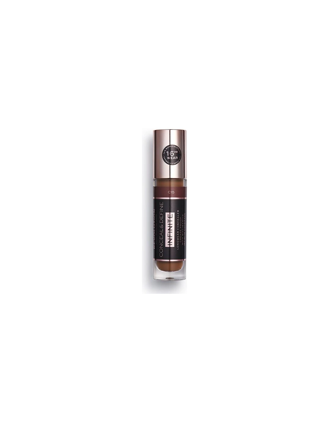 Makeup Conceal & Define Infinite Longwear Concealer XL (9ml) C15, 2 of 1