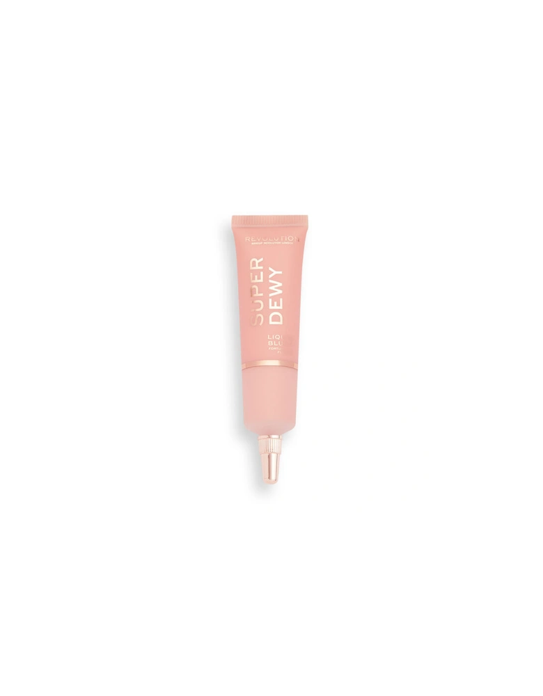 Makeup Superdewy Liquid Blush Fortunately Flushed