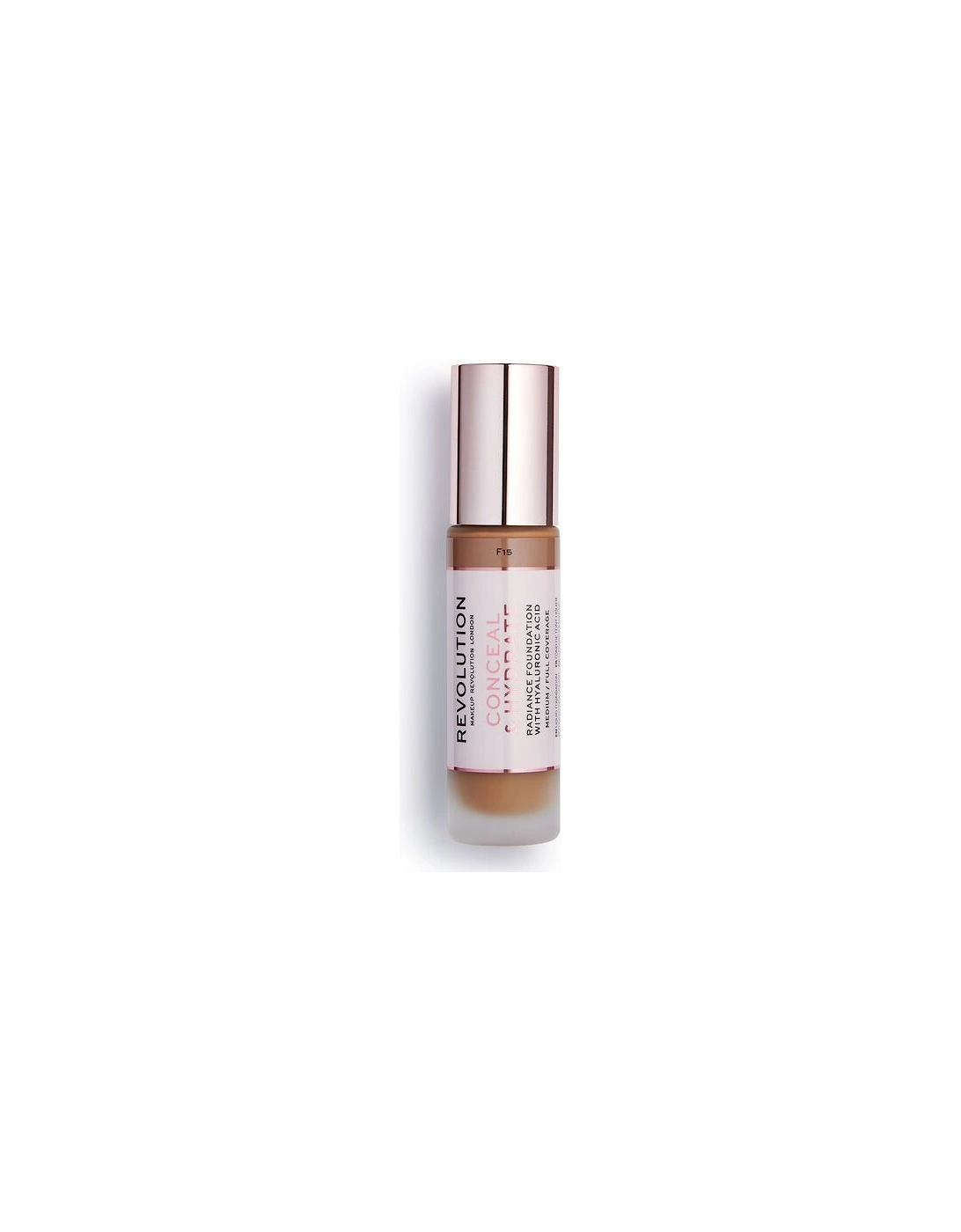 Conceal & Hydrate Foundation F15, 2 of 1