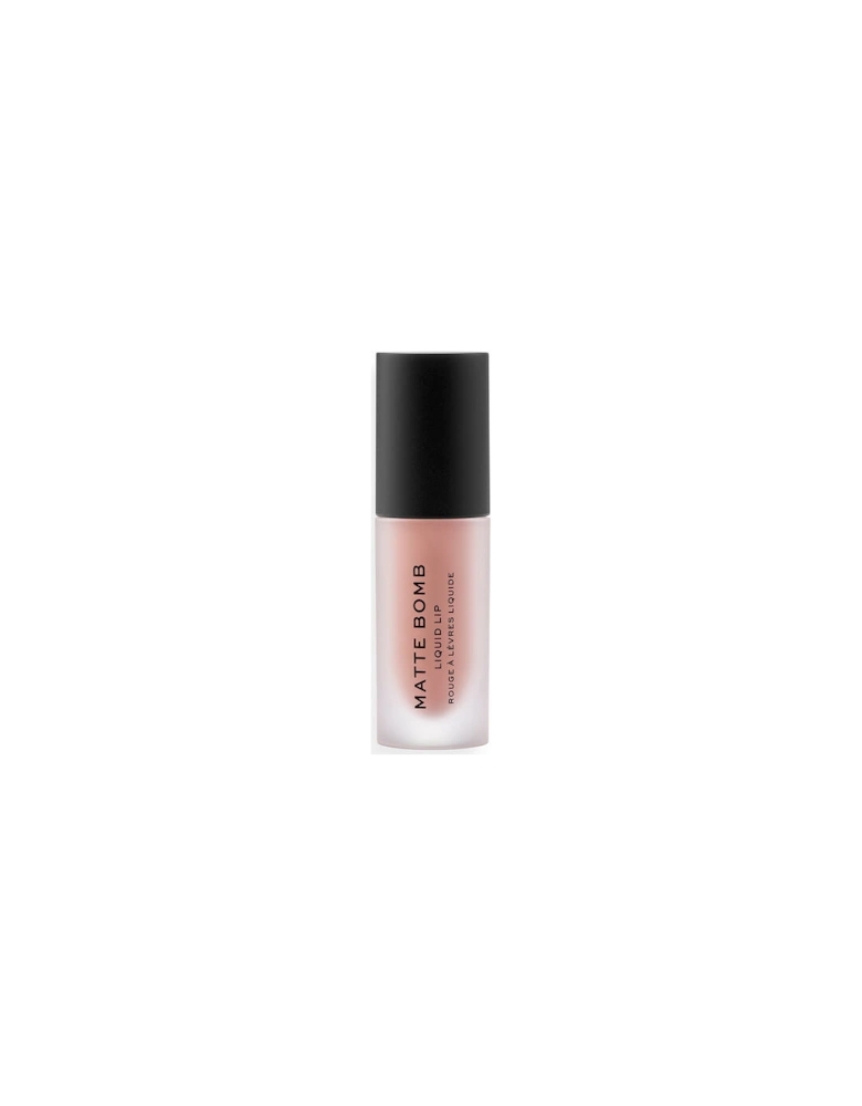 Makeup Matte Bomb Liquid Lipstick Nude Charm