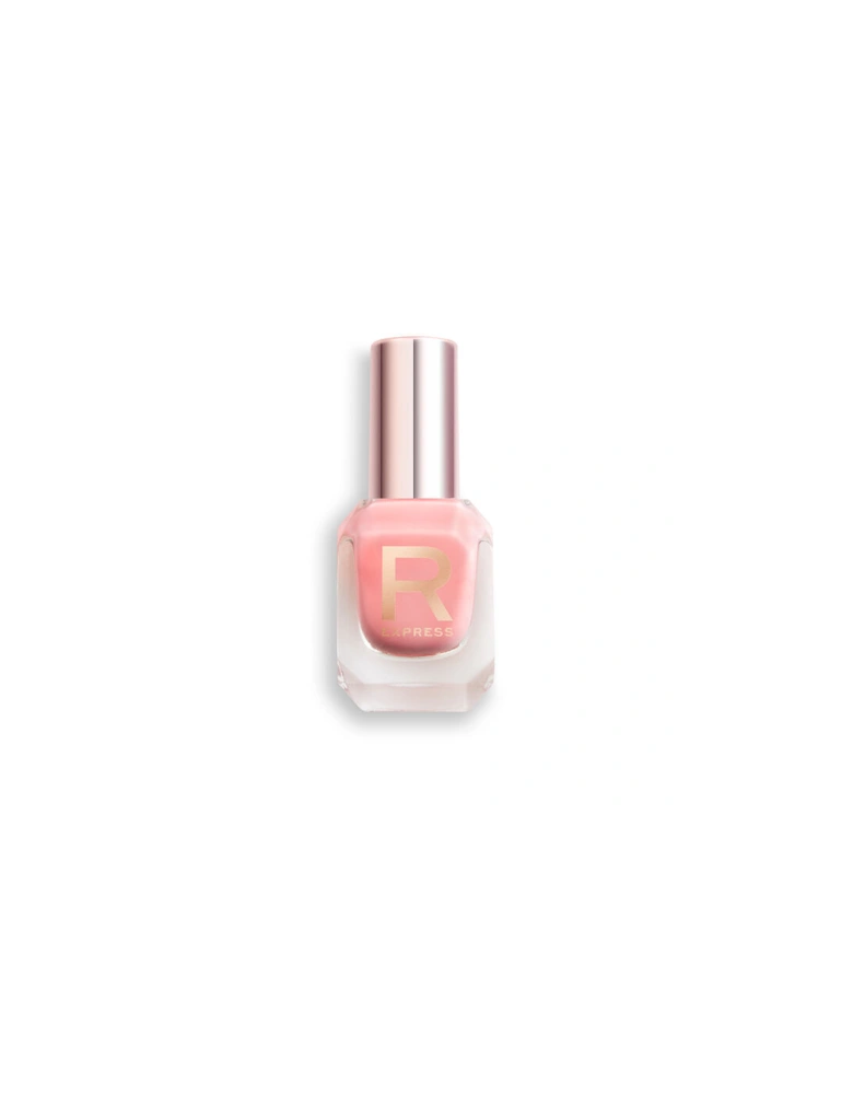 Makeup Express Nail Polish Peach