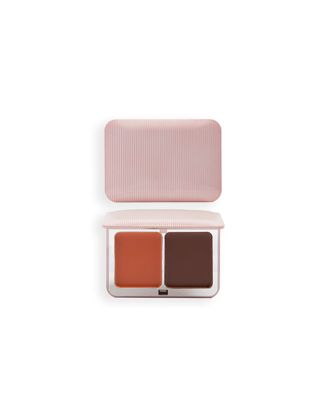 XX Glow Sculptor Cream Blush and Bronzer Rise and Fall Coral, 2 of 1
