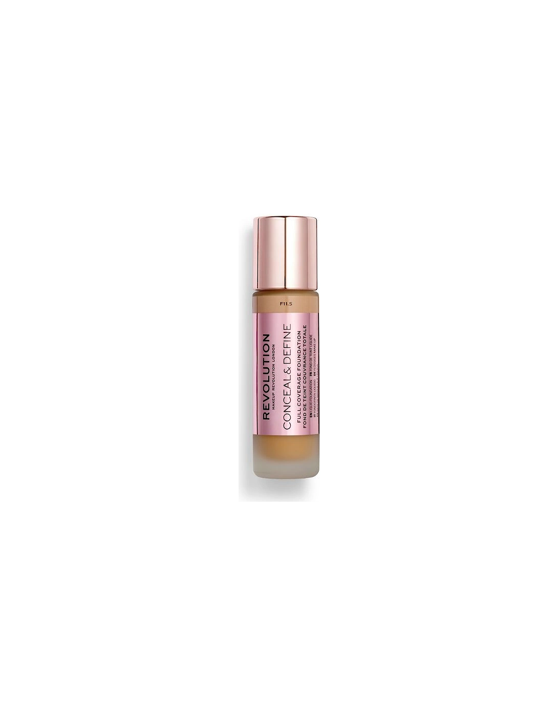 Makeup Conceal & Define Foundation F11.5, 2 of 1