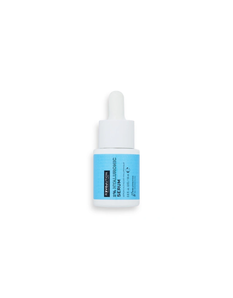 Relove By 2% Hydrating Hyaluronic Acid Serum