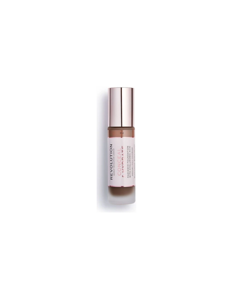 Conceal & Hydrate Foundation F17