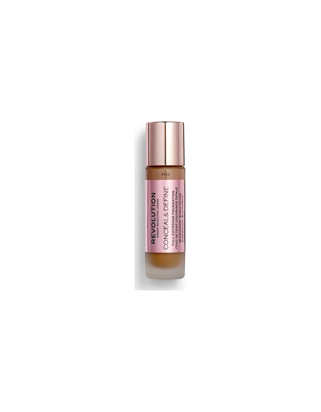 Makeup Conceal & Define Foundation F13.2, 2 of 1