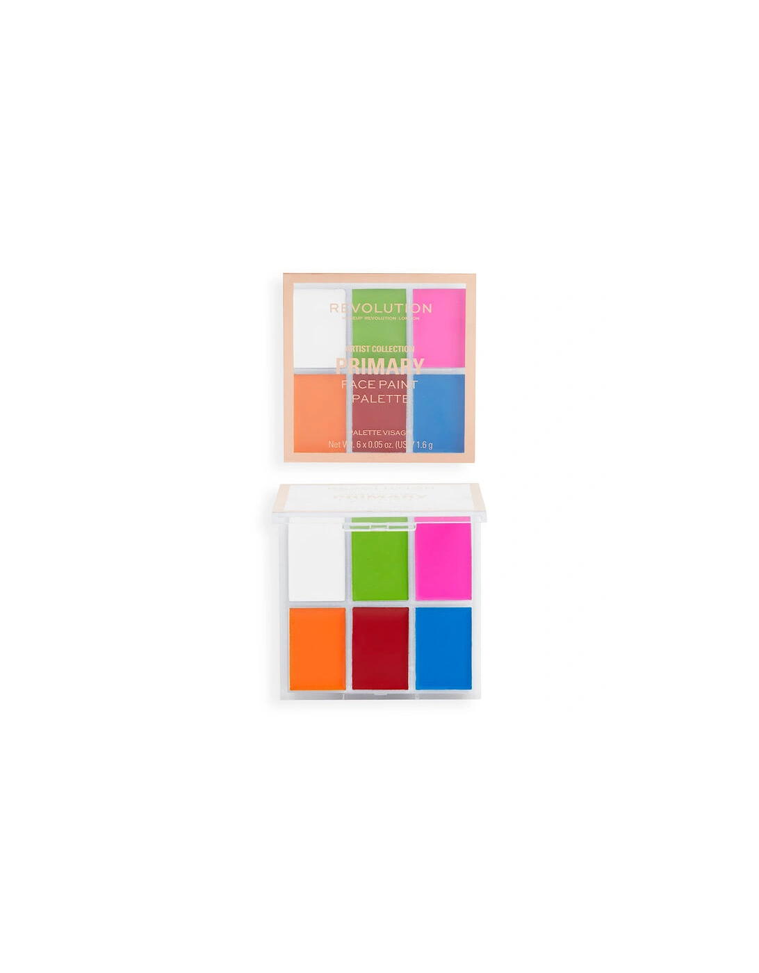 Makeup Artist Collection Primary Paint Palette, 2 of 1