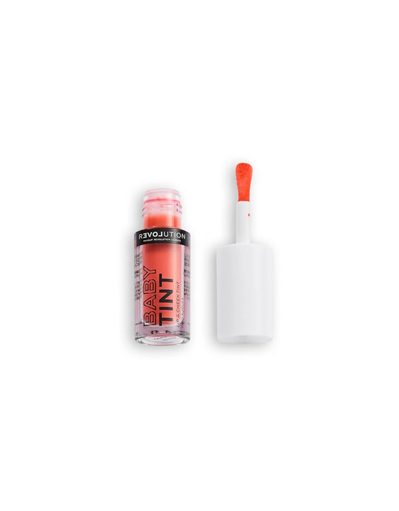 Relove by Baby Tint Coral Lip & Cheek Tint