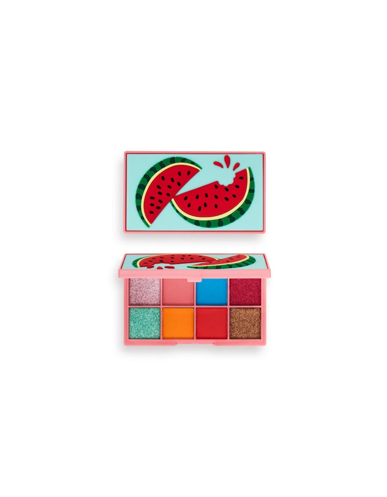 I Heart Mini Tasty Watermelon Eyeshadow Palette