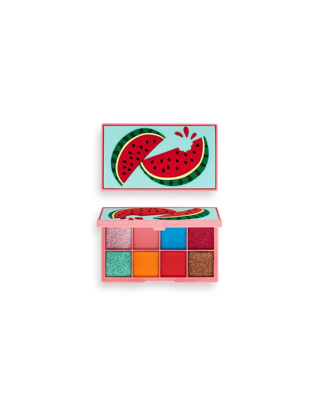 I Heart Mini Tasty Watermelon Eyeshadow Palette, 2 of 1