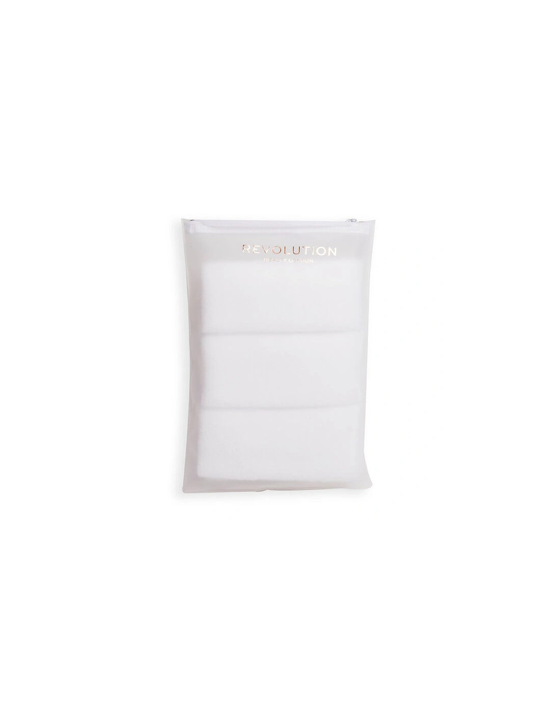 Skincare Recycled & Reusable Microfibre Cleansing Cloths, 2 of 1