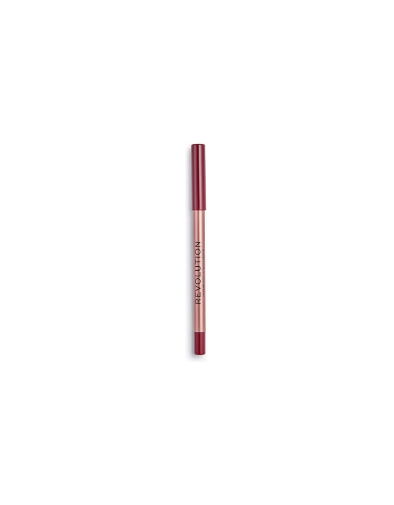 Satin Kiss Lipliner Vampire Red