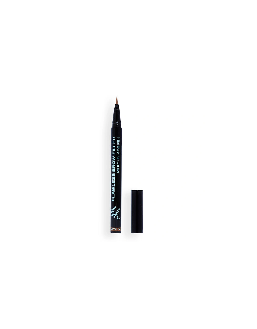 BH Flawless Brow Filler Pen Medium Brown, 2 of 1