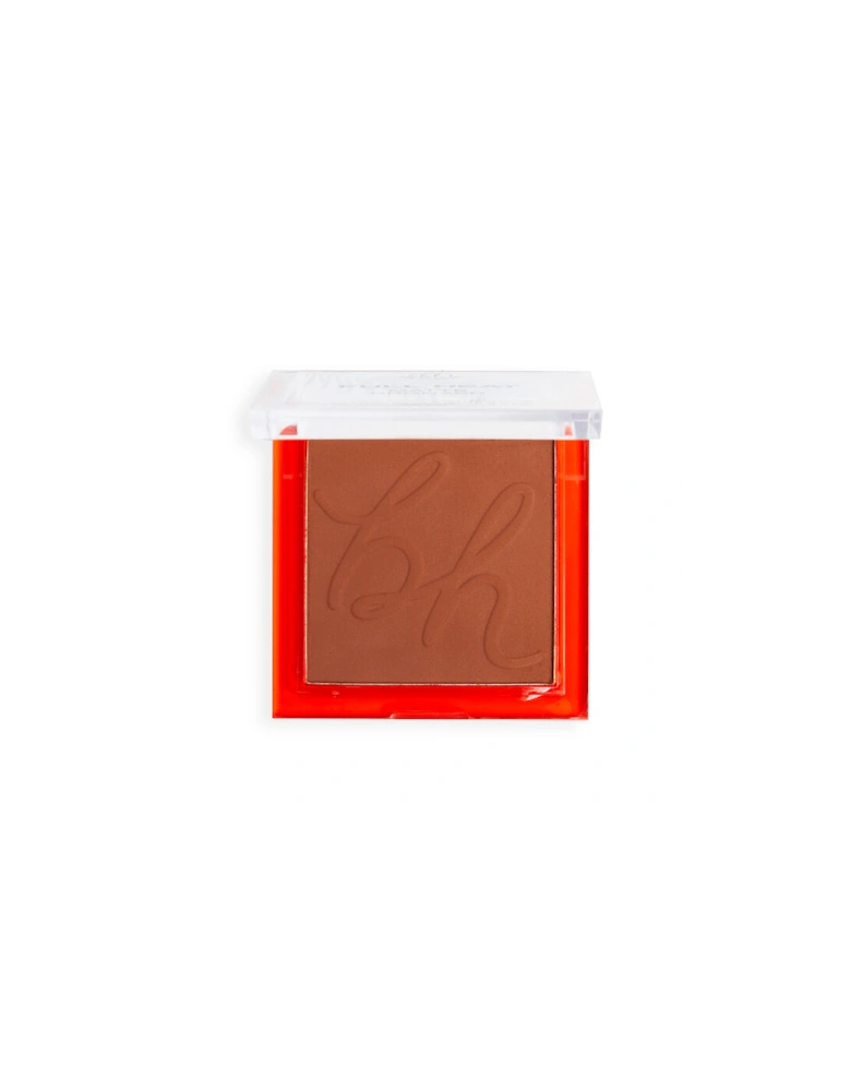 BH Full Heat Matte Bronzer Caramel Cabo