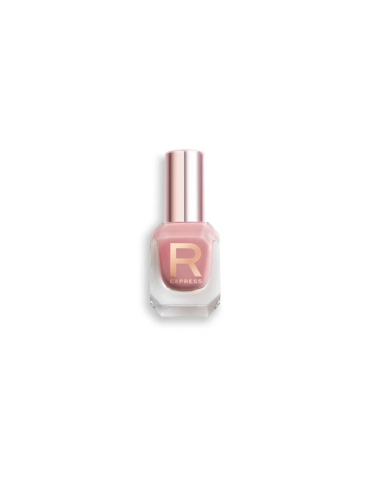 Makeup Express Nail Polish Bare Nude