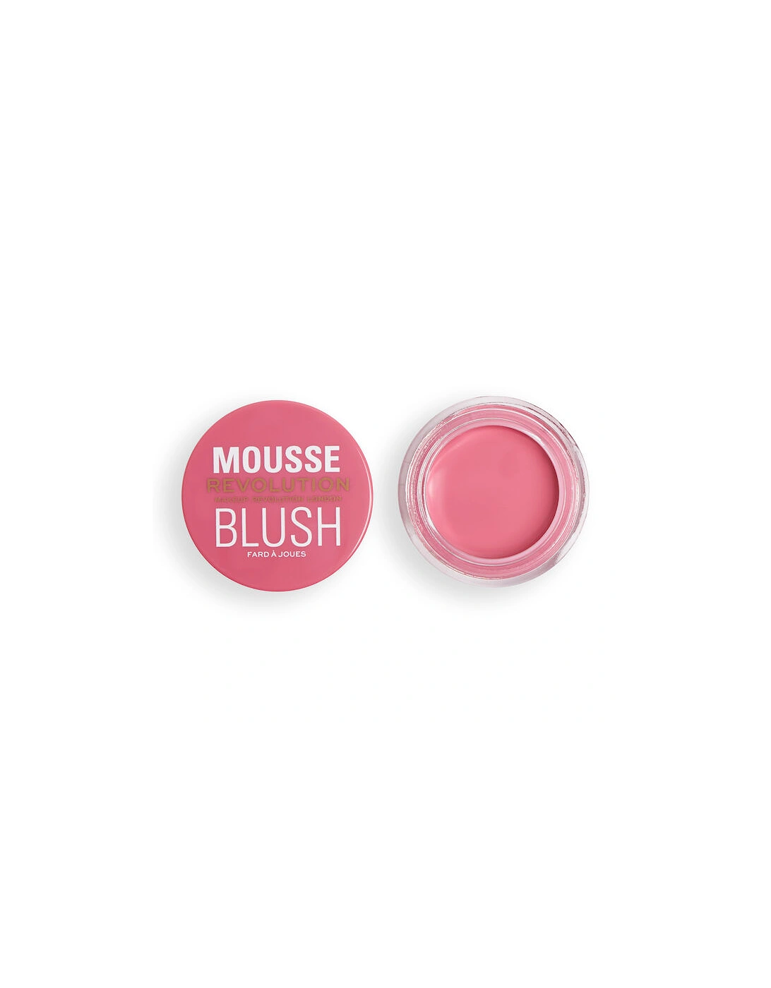 Makeup Mousse Blusher Blossom Rose Pink, 2 of 1