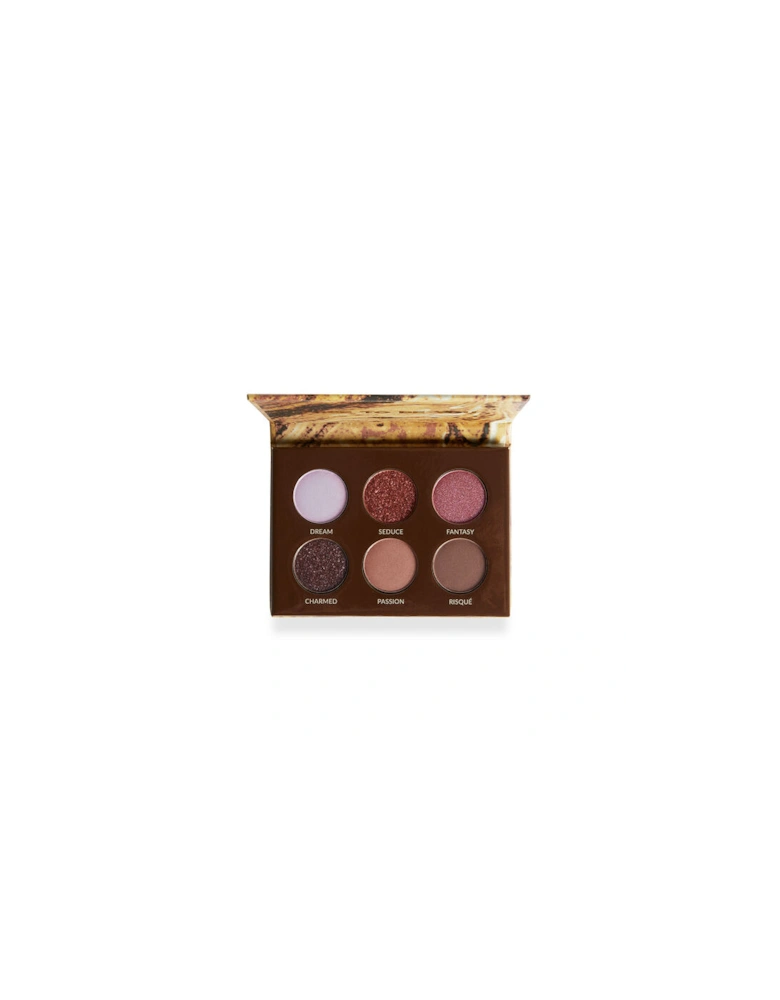 BH Unleashed 6 Color Shadow Palette This Is Me