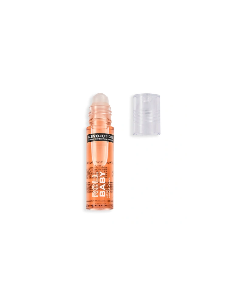 Relove by Roll Baby Lip Oil Papaya