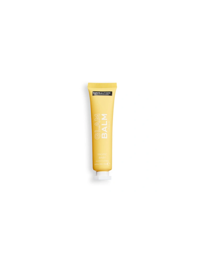 Relove by Glam Balm Lip Balm Tropic Baby Pineapple