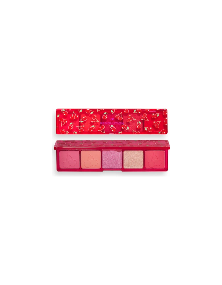 I Heart Mini Match Palette Cherry Please