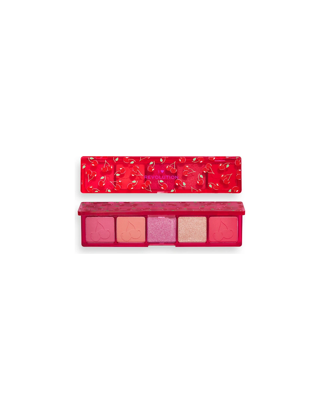 I Heart Mini Match Palette Cherry Please, 2 of 1