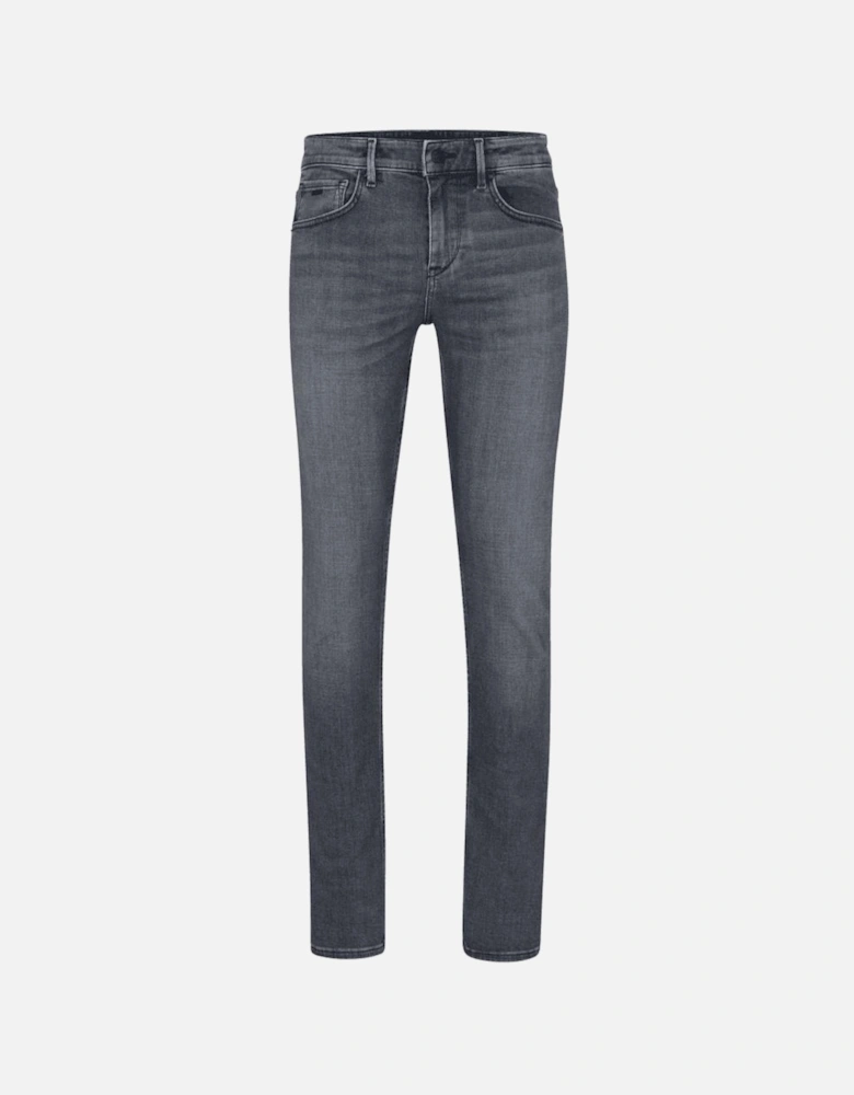 Charleston4 Extra Slim Fit Grey Jeans