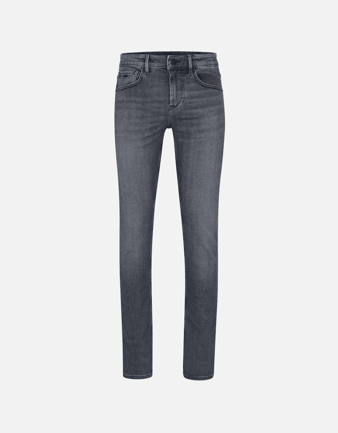 Charleston4 Extra Slim Fit Grey Jeans, 4 of 3
