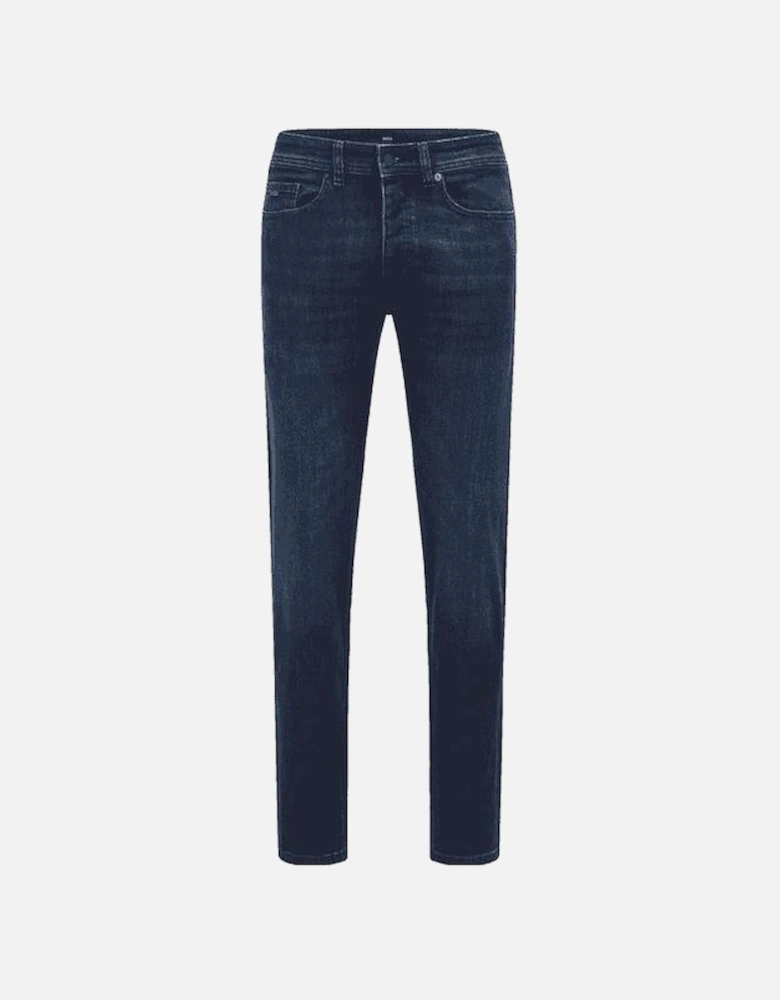 Charleston BC Extra Slim Fit Dark Blue Jeans