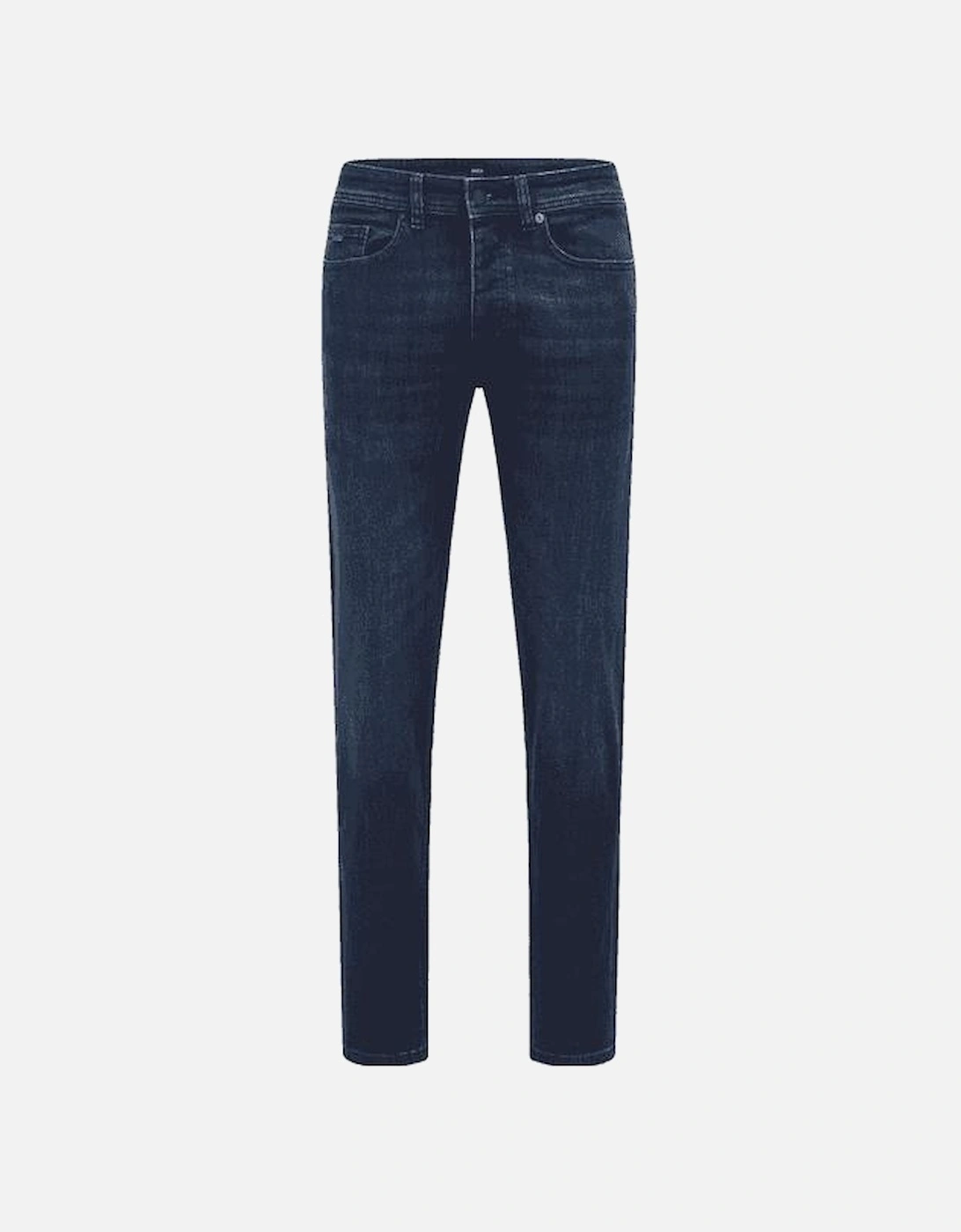 Charleston BC Extra Slim Fit Dark Blue Jeans, 4 of 3