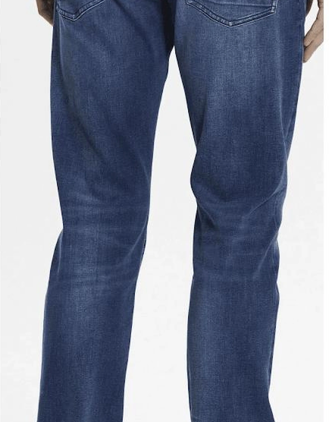 Delaware BC-L-P Slim Fit Blue Jeans