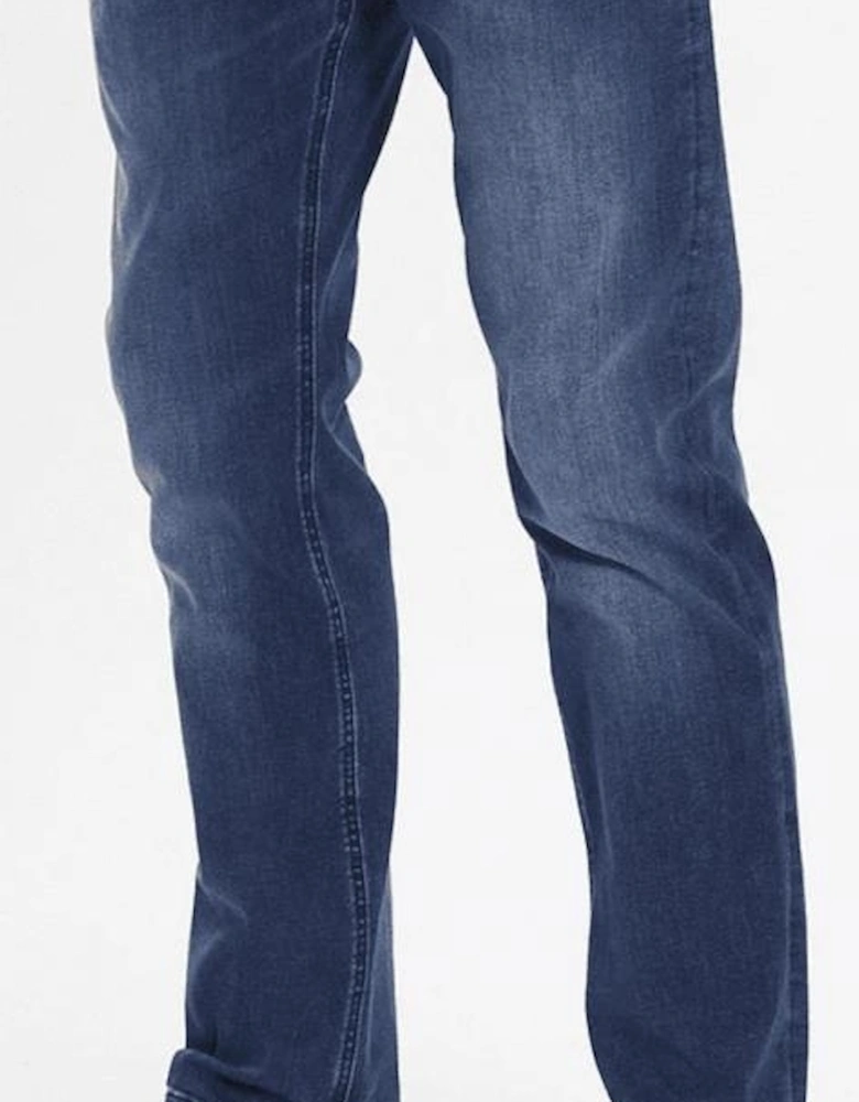 Delaware BC-L-P Slim Fit Blue Jeans