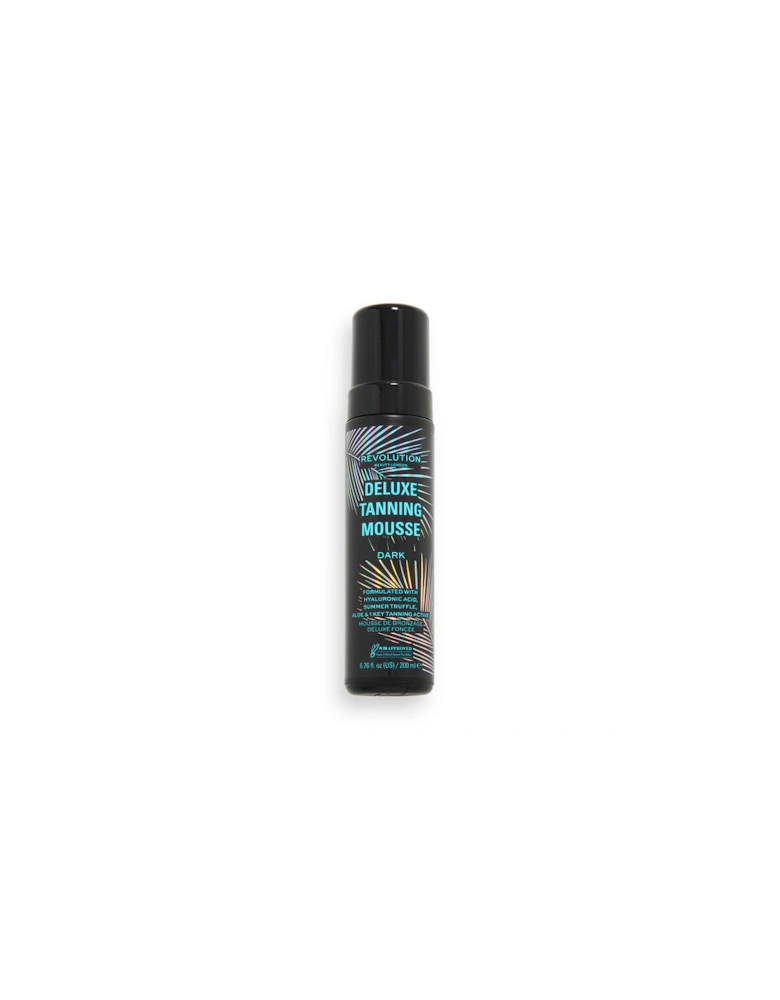 Beauty Deluxe Tanning Mousse Dark