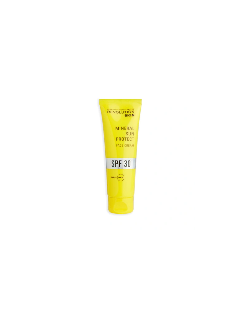 Skincare SPF 30 Mineral Protect Sunscreen
