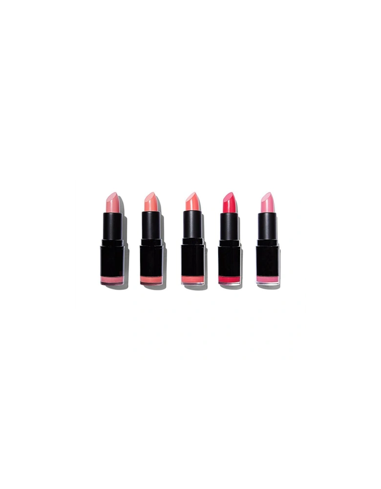 Lipstick Collection Pinks