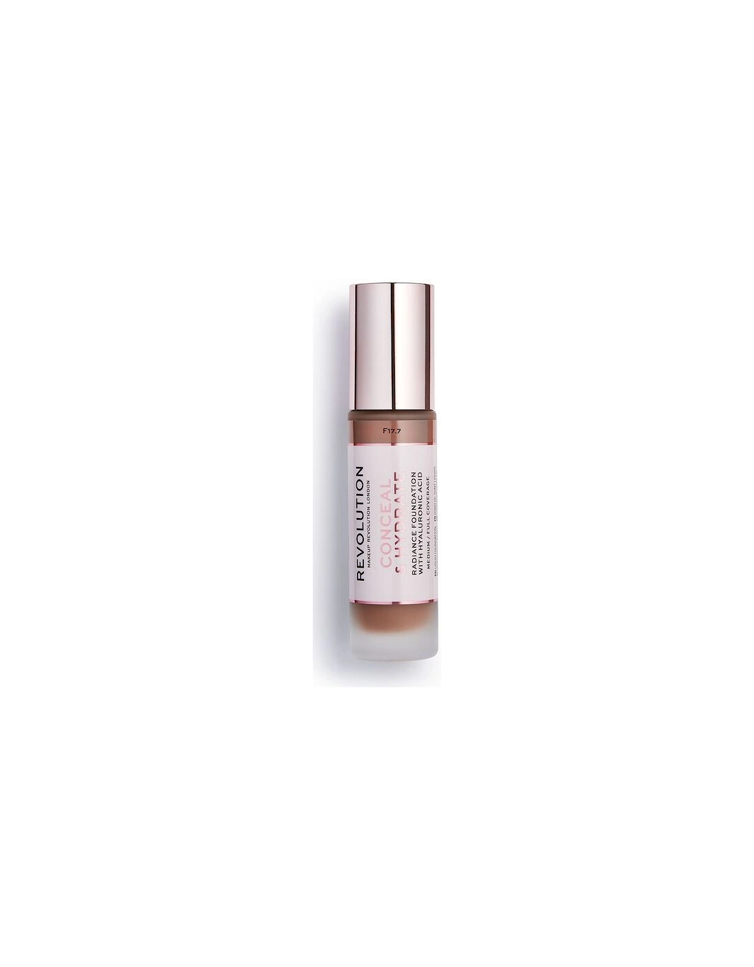Conceal & Hydrate Foundation F17.7, 2 of 1